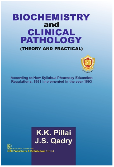 Biochemistry And Clinical Pathology Theory And Practical (Pb 2024)
