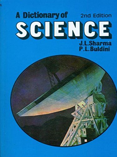 A Dictionary Of Science 2E (Pb 2026)
