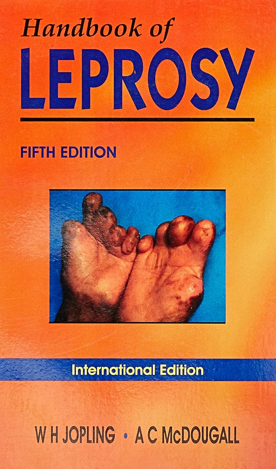 Handbook Of Leprosy 5Ed (Pb 2023)
