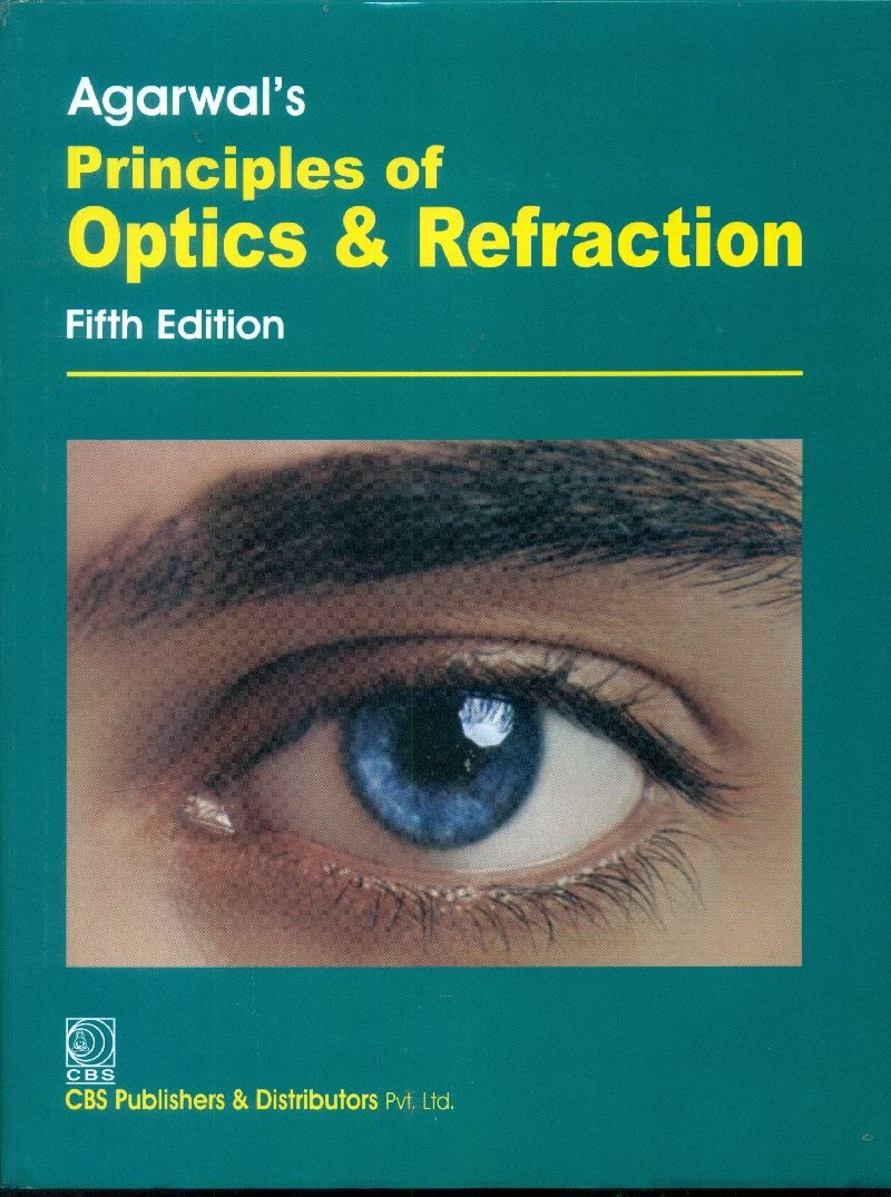Agarwals Principles Of Optics And Refraction 5Ed (Hb 2024)