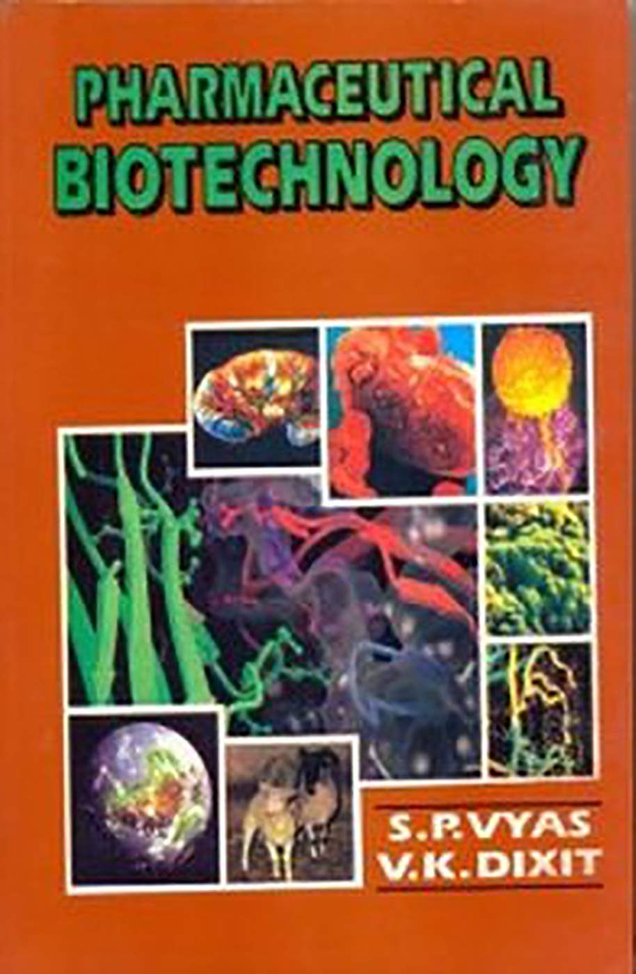 Pharmaceutical Biotechnology (Pb 2026)