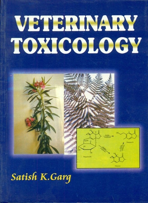 Veterinary Toxicology (Pb 2024)