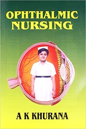 Ophthalmic Nursing (Pb 2025)