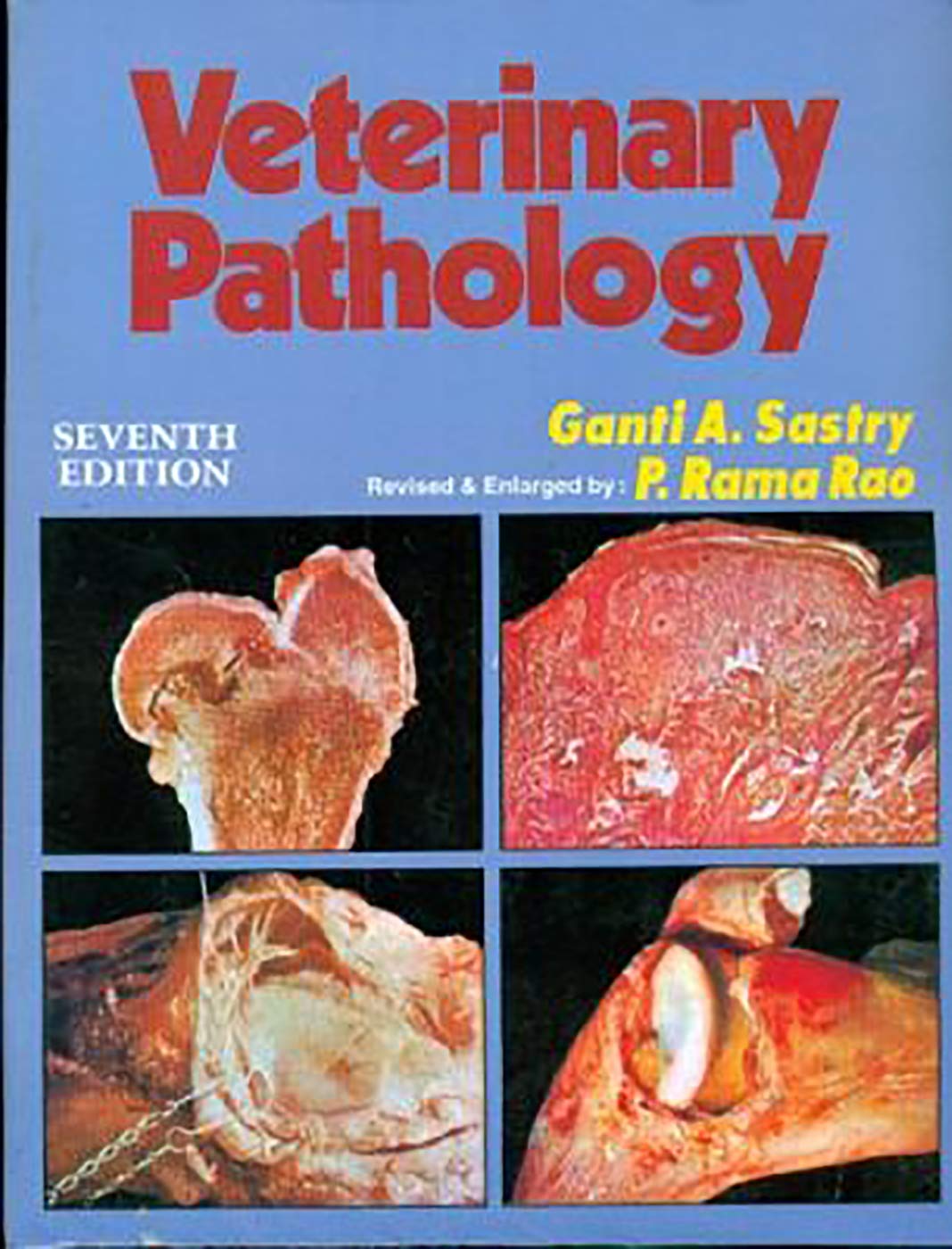 Veterinary Pathology, 7E