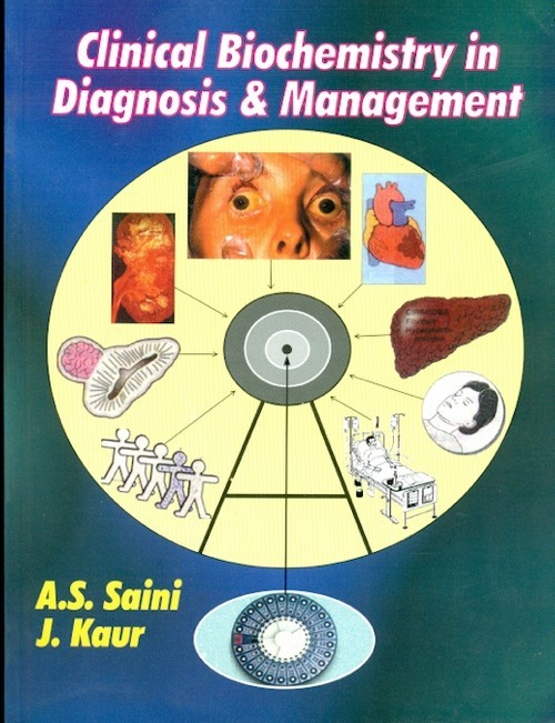 Clinical Biochemistry In Diagnosis And Management (Pb 2020)