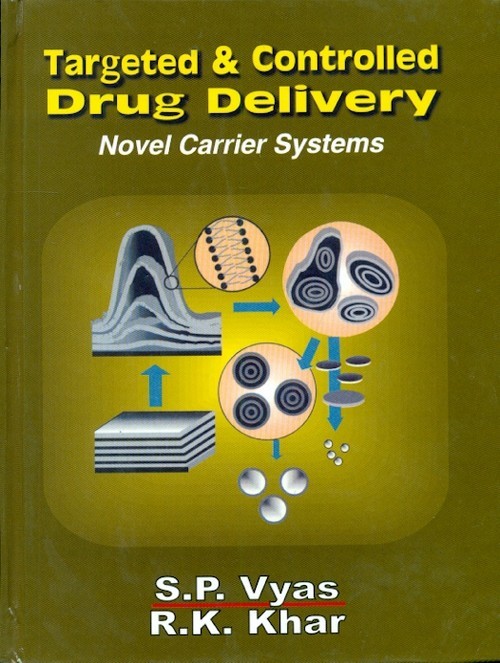 Targeted And Controlled Drug Delivery Novel Carrier Systems (Hb 2024)