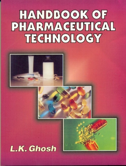 Handbook Of Pharmaceutical Technology (Pb 2025)
