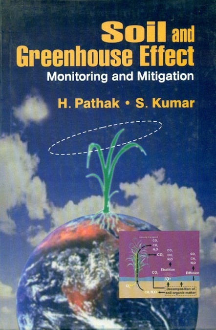 Soil And Greenhouse Effect Monitoring And Mitigation (2003)