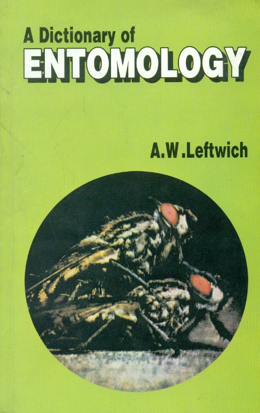 A Dictionary Of Entomology (Pb 2004)