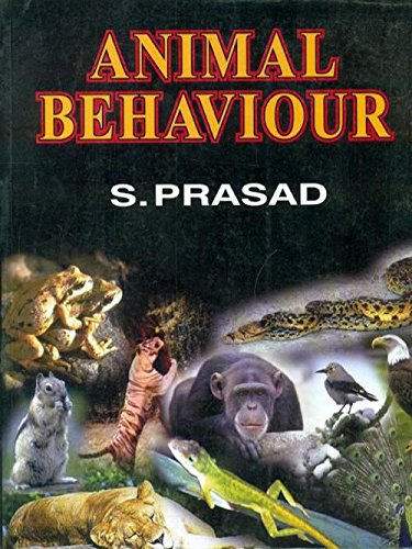 Animal Behaviour (Hb 2004)