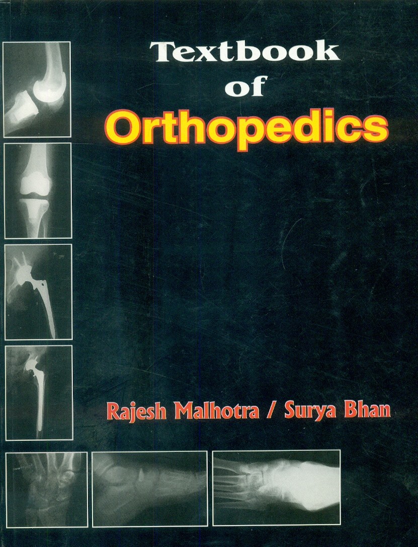 Textbook Of Orthopedics (2004)