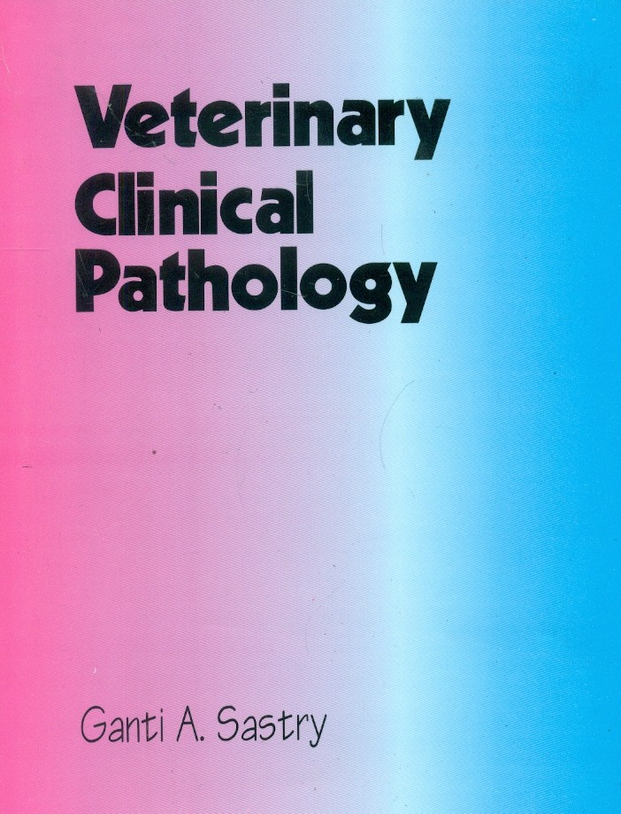 Veterinary Clinical Pathology (Pb 2024)