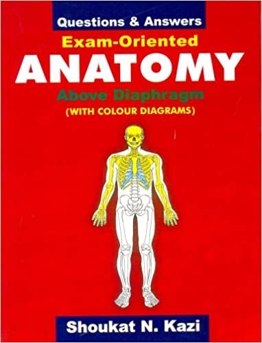 Exam Oriented Anatomy Above Diaphragm Questions And Answers (Pb 2020)