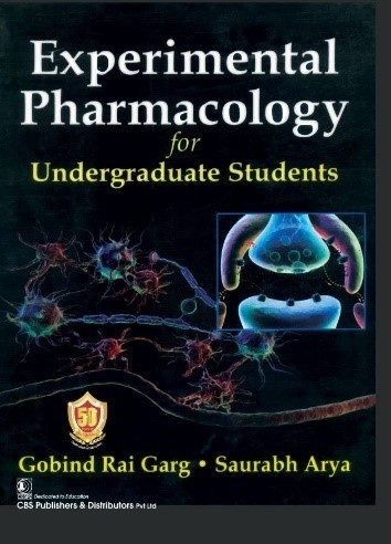 Experimental Pharmacology For Undergraduate Students (Pb 2024)