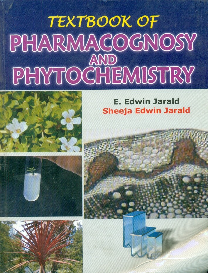 Textbook Of Pharmacognosy And Phytochemistry (Pb 2022)