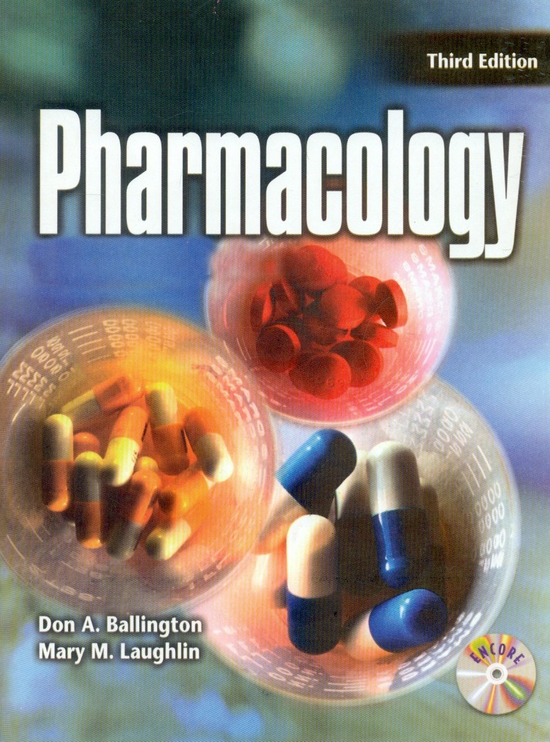 Pharmacology 3Ed (Pb 2008)