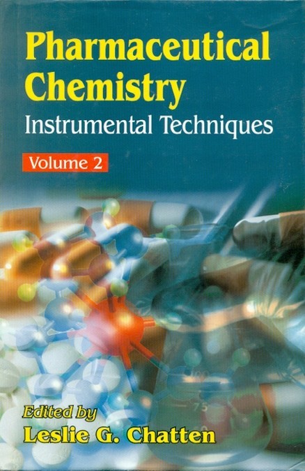 Pharmaceutical Chemistry Instrumental Techniques Vol 2 (Hb 2008)