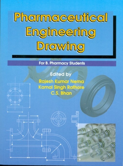 Pharmaceutical Engineering Drawing (Pb 2025)