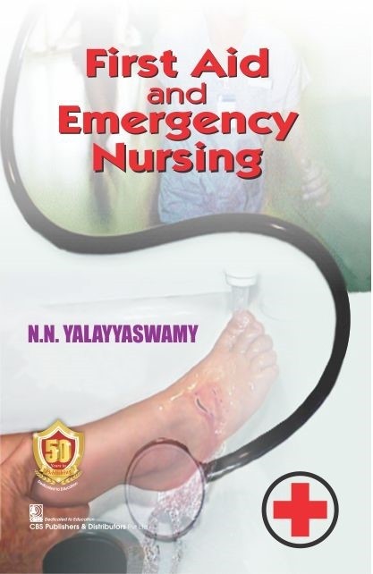 First Aid And Emergency Nursing (Pb 2026) 