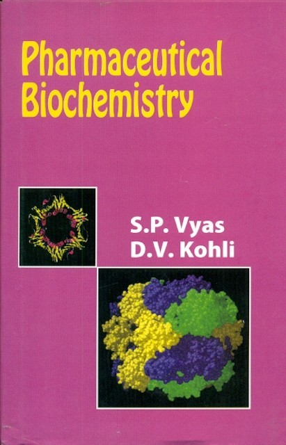 Pharmaceutical Biochemistry (Pb 2024)
