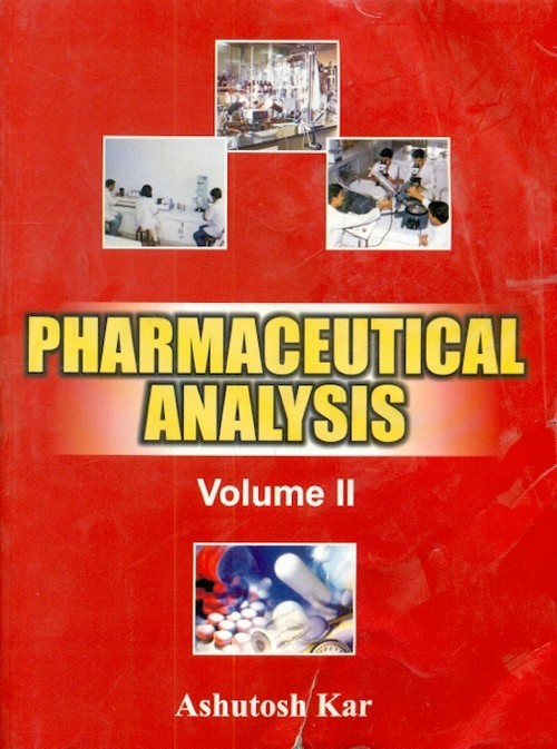 Pharmaceutical Analysis Volume Ii (Pb 2023)