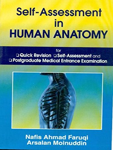Self Assessment In Human Anatomy (Pb 2010)
