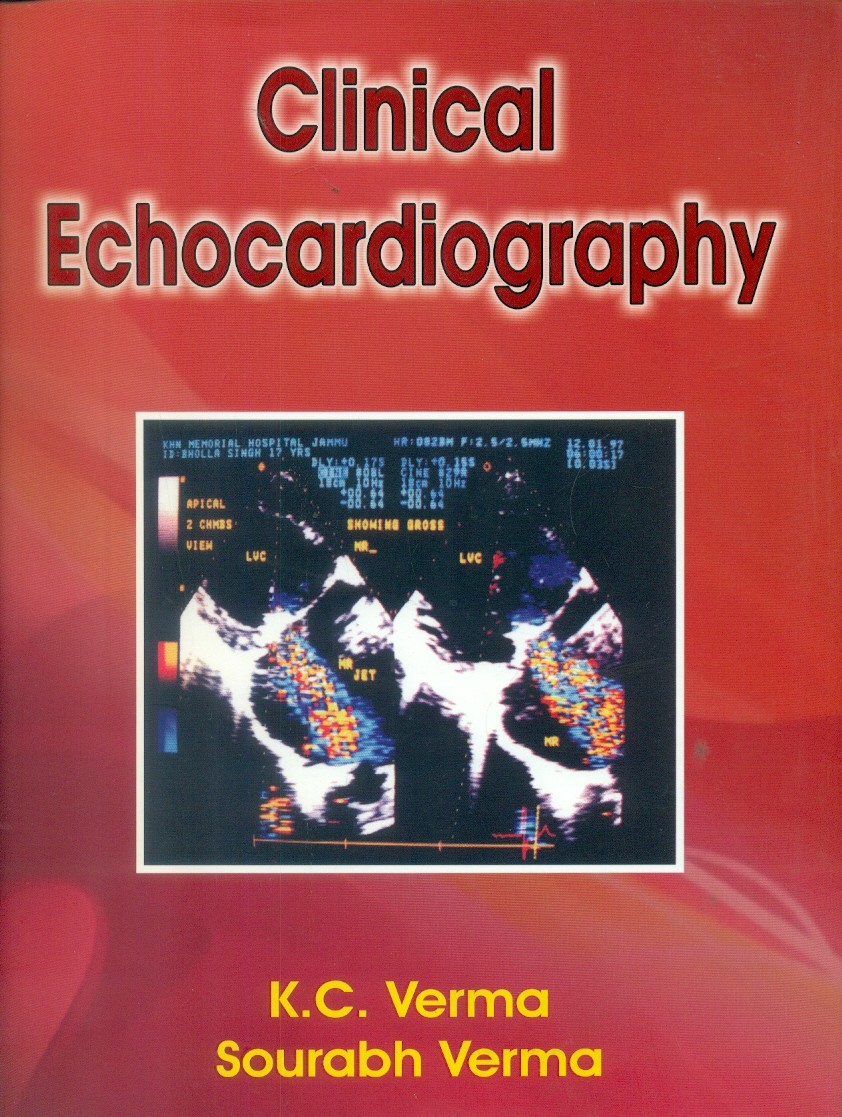 Clinical Echocardiography (Hb 2010)