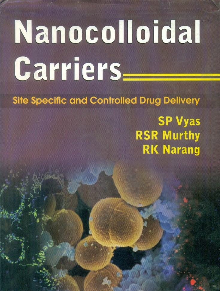 Nanocolloidal Carriers (Hb 2011)
