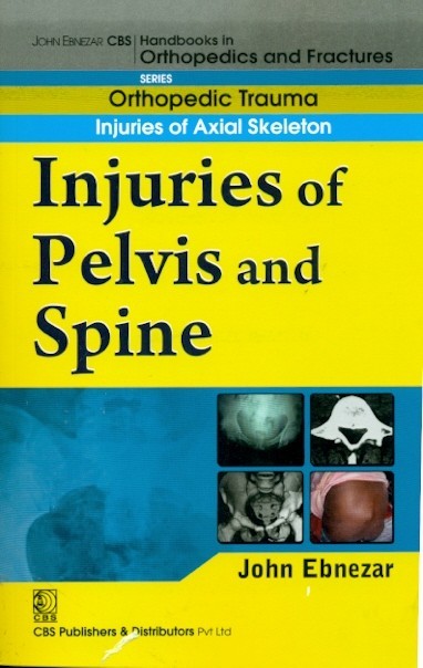 Injuries Of Pelvis And Spine (Handbooks In Orthopedics And Fractures Series Vol 22 Orthopedic Trauma Injuries Of Axial Skeleton (2012)