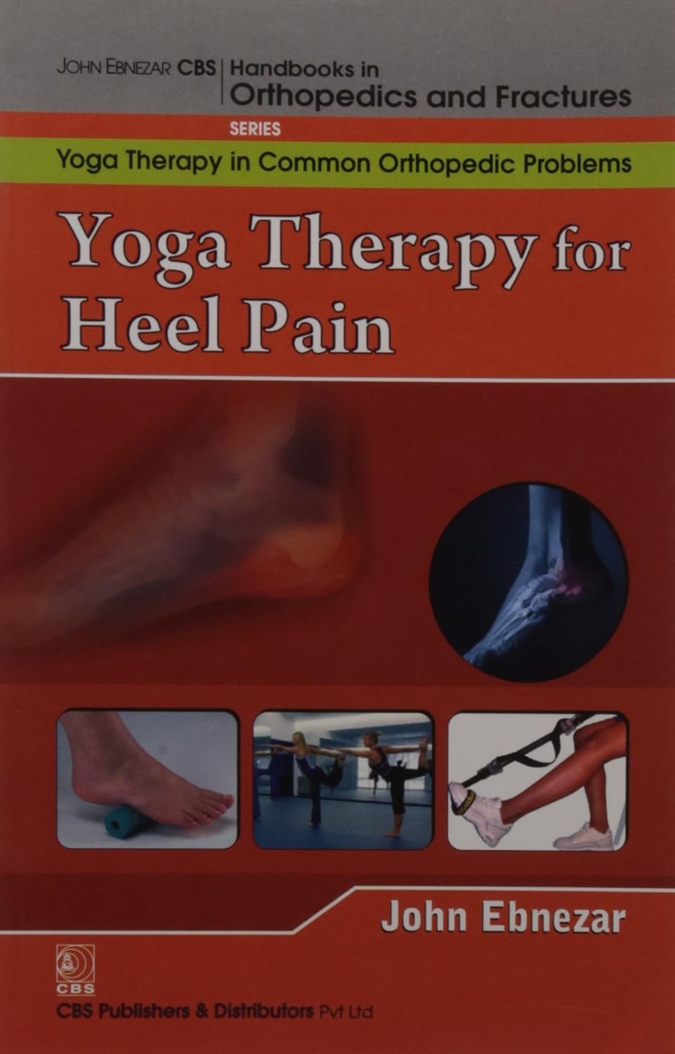 Yoga Therapy For Heel Pain (Handbooks In Orthopedics And Fractures Series Vol 100 Yoga Therapy In Common Orthopedic Problems (2012)