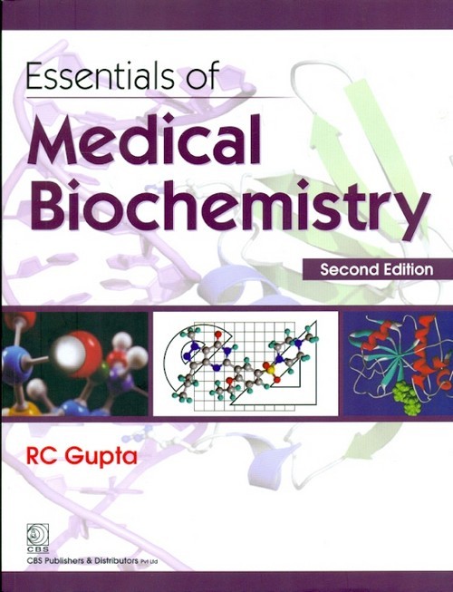 Essentials Of Medical Biochemistry, 2E (Pb-2014)