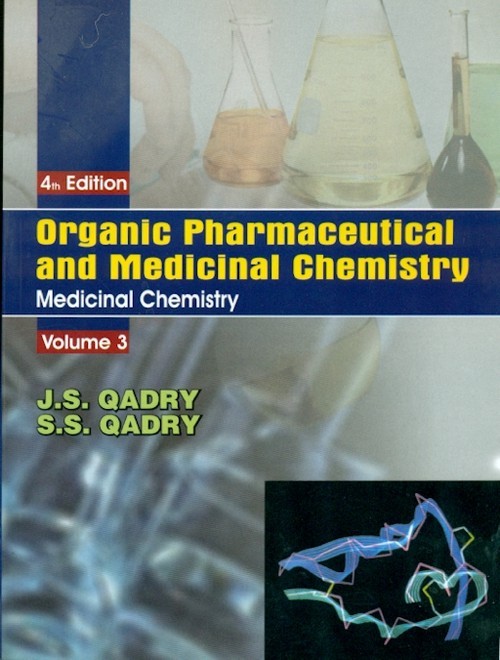 Organic Pharmaceutical And Medicinal Chemistry 4Ed Vol 3 (Pb 2019)