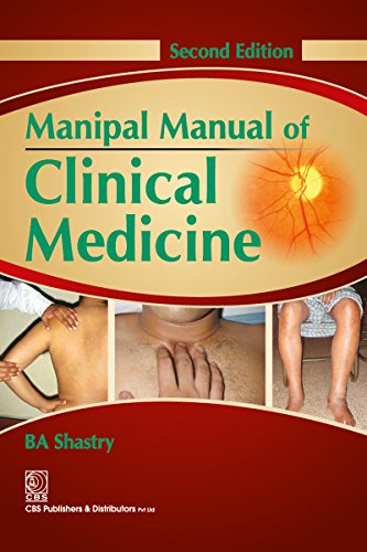 Manipal Manual Of Clinical Medicine, 2E