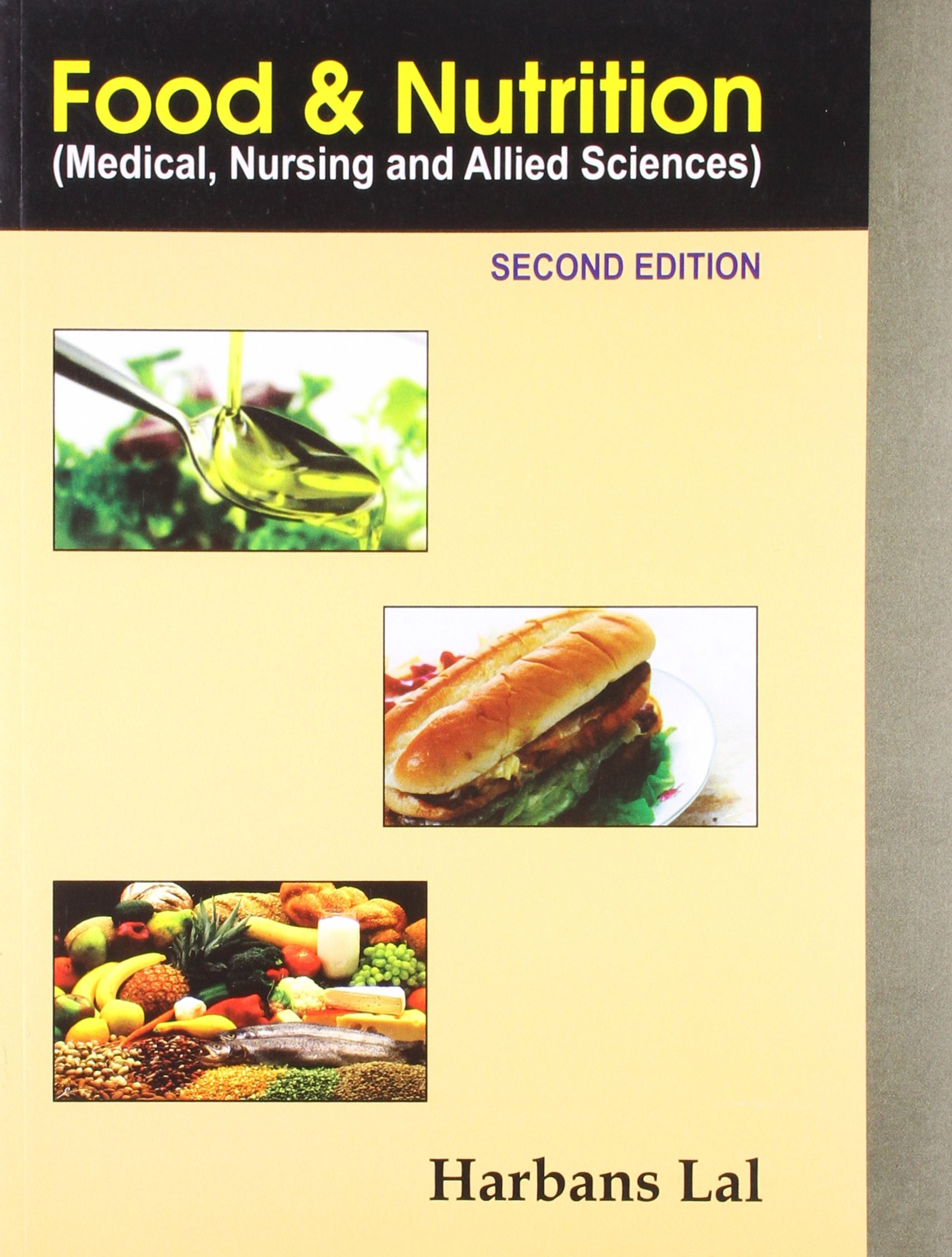 Food & Nutrition: Medical, Nursing & Allied Sciences) 2E (Pb)