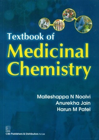 Textbook Of Medicinal Chemistry (Pb 2025)