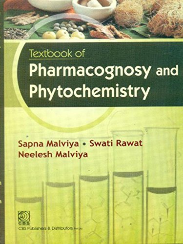 Textbook Of Pharmacognosy & Phytochemistry (Pb)