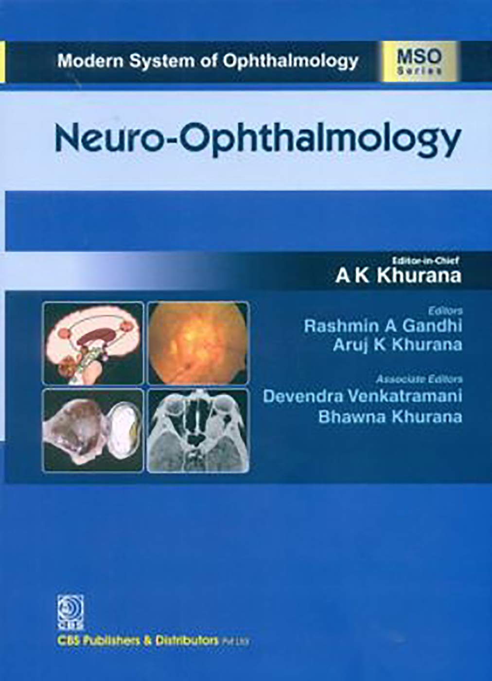 Neuro Opthalmology (Mso Series) (Hb 2026) 