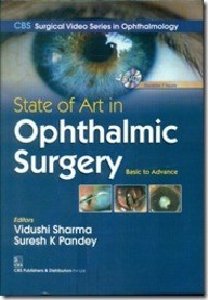 State Of Art In Ophthalmic Surgery(Pb-2014)