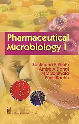 Pharmaceutical Microbiology I (Pb 2023)