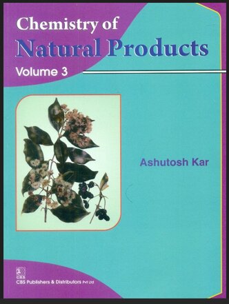 CHEMISTRY OF NATURAL PRODUCTS VOL 3 (PB 2027)