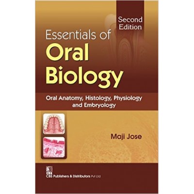 Essentials Of Oral Biology, 2E (Pb)