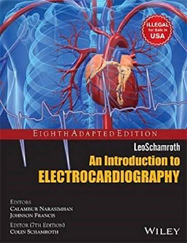 Leo Schamroth- An Introduction To Electrocardiography 8Ed (Pb 2013)