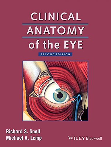 Clinical Anatomy Of The Eye 2/E