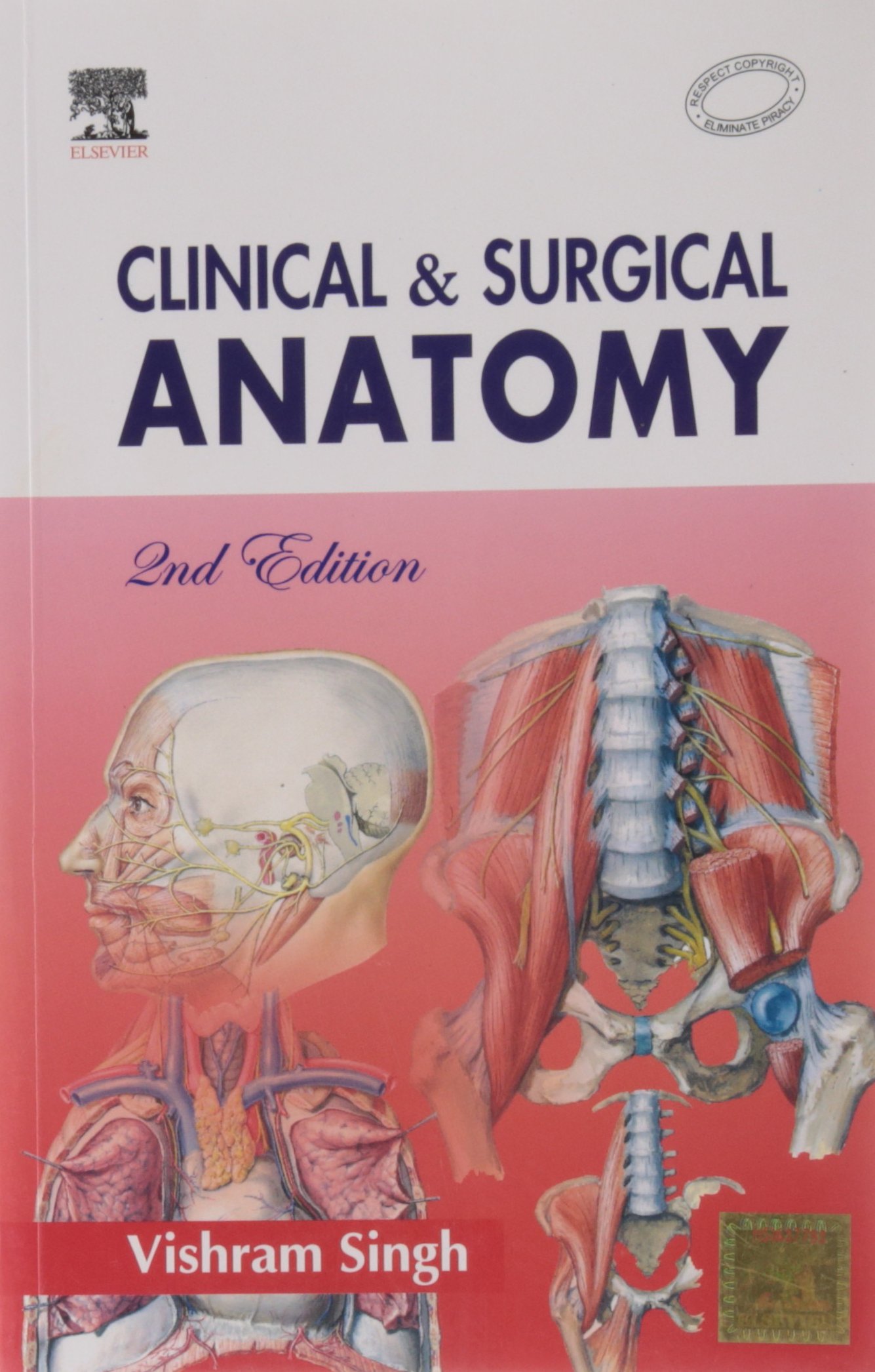 Clinical And Surgical Anatomy, 2E
