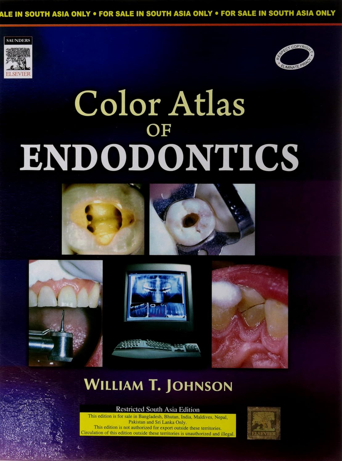 Clour Atlas of Endodontics, 2e