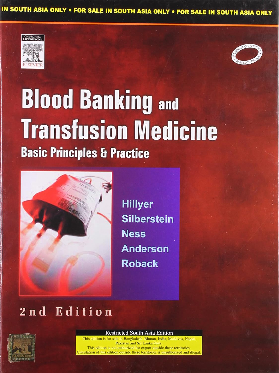 Blood Banking & Transfusion Medicine, 2e