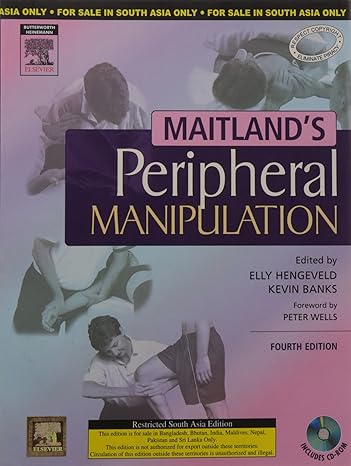 Peripheral Manipulation, 4e