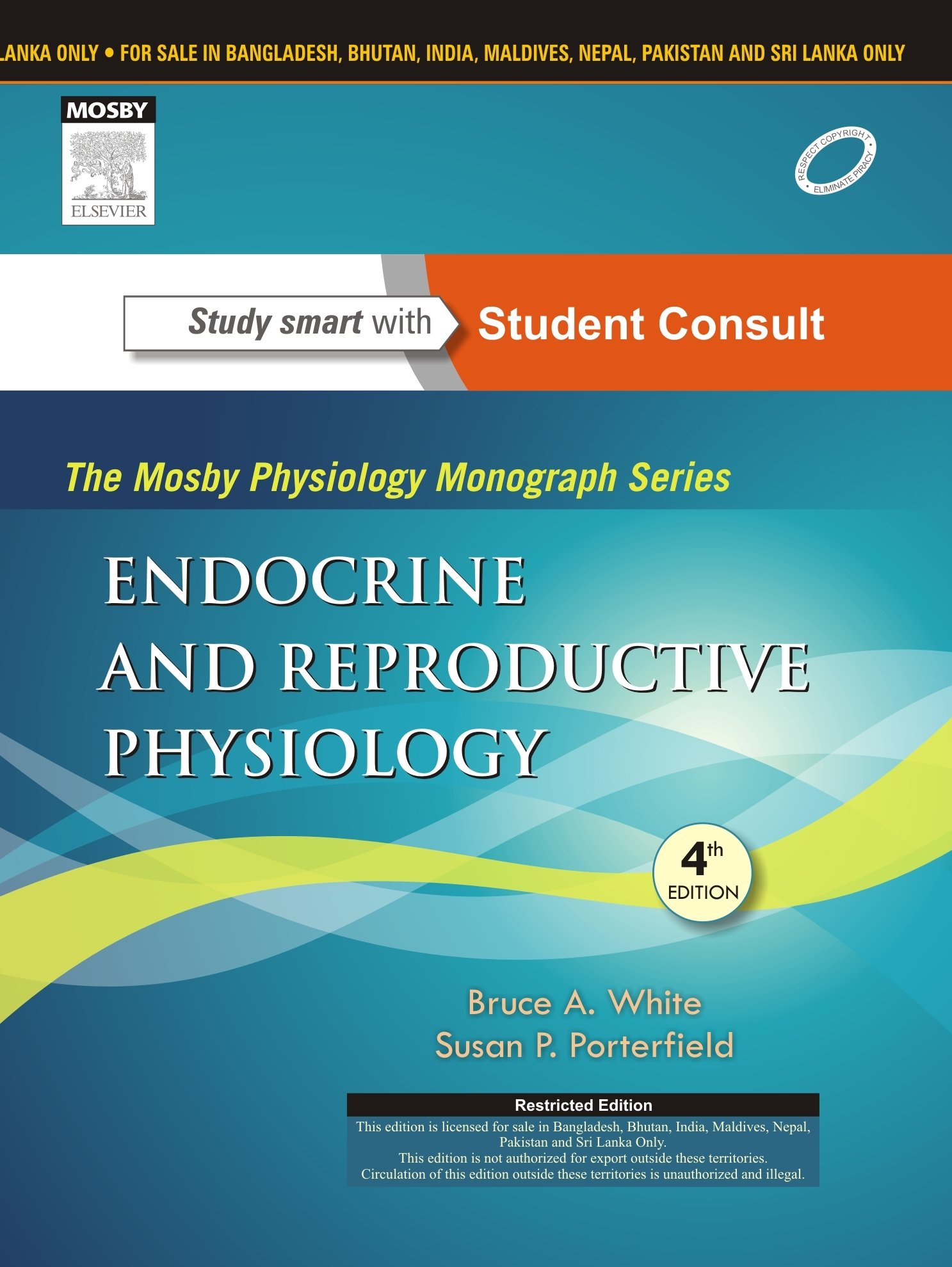 Endocrine And Reproductive Physiology (With Student Consult Online Access), 4E