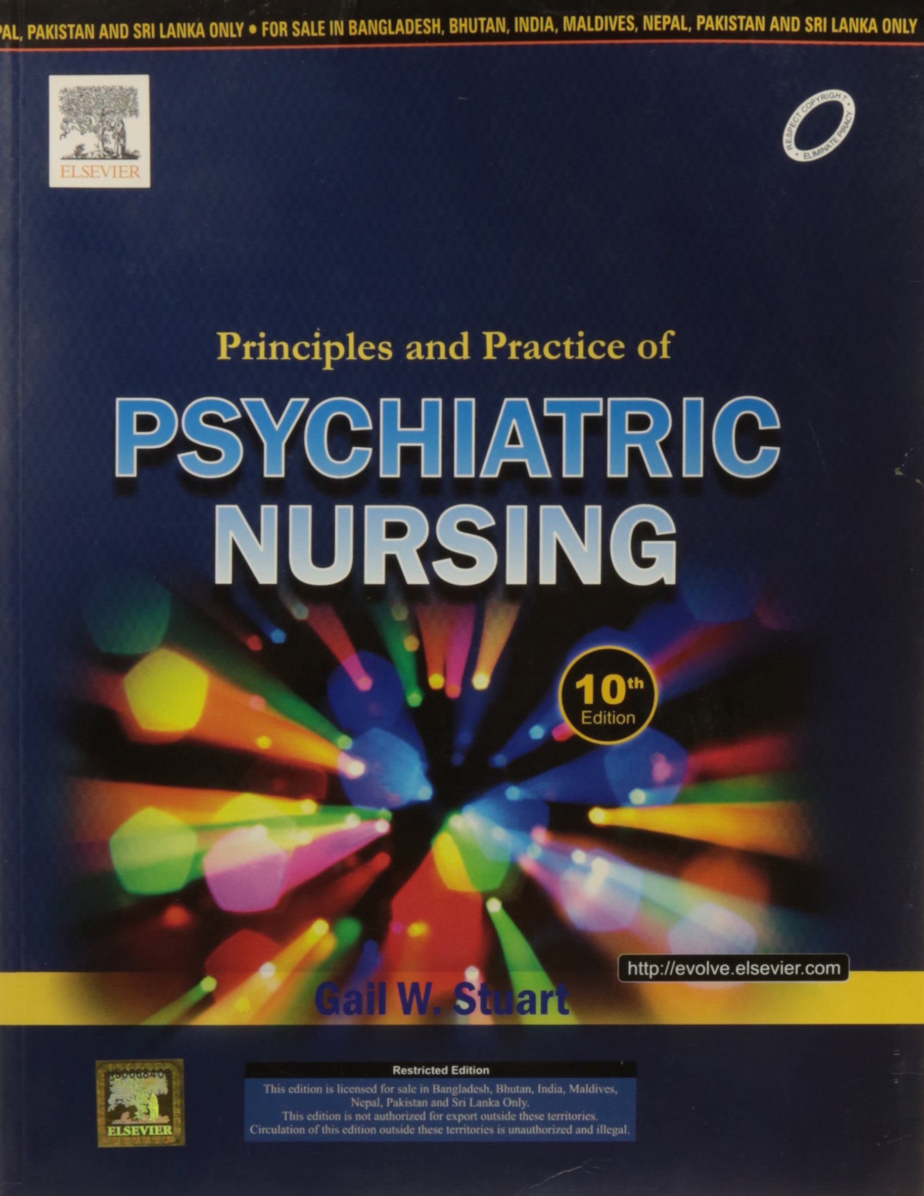 Principles And Practice Of Psychiatric Nursing, 10E