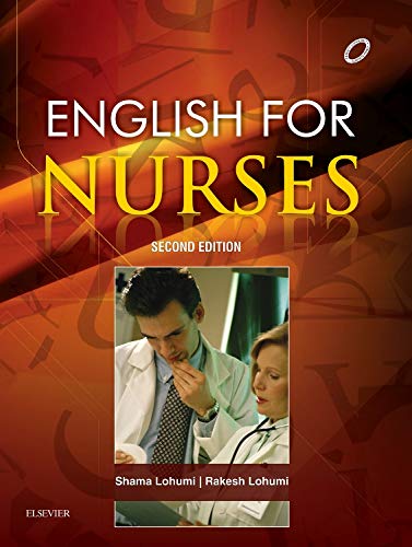 English For Nurses, 2E (Old Edition)